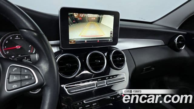 Mercedes-Benz C-класс W205, 2018 15