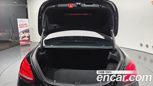 Mercedes-Benz C-класс W205, 2018 20