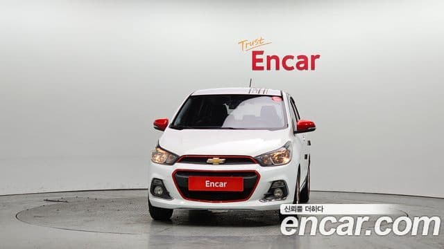 Chevrolet(GM대우) The / новый Next Spark Fashion, 2016 3