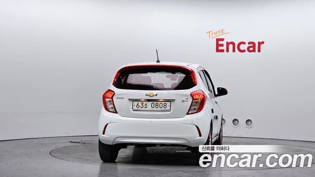 Chevrolet(GM대우) The / новый Next Spark Fashion, 2016 4