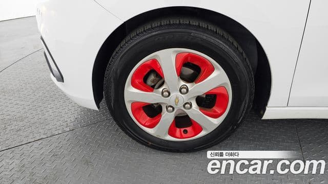 Chevrolet(GM대우) The / новый Next Spark Fashion, 2016 все фото