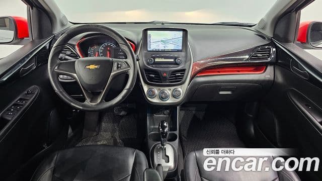 Chevrolet(GM대우) The / новый Next Spark Fashion, 2016 7