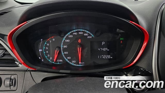 Chevrolet(GM대우) The / новый Next Spark Fashion, 2016 8