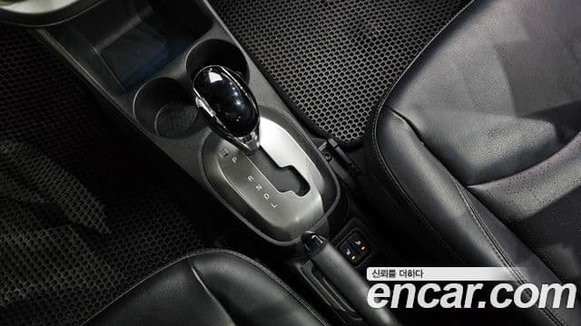 Chevrolet(GM대우) The / новый Next Spark Fashion, 2016 9