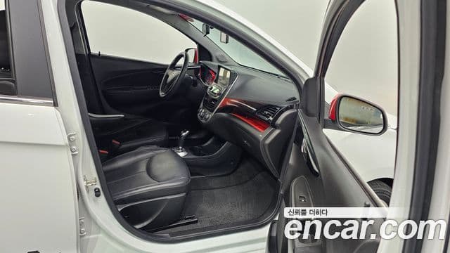 Chevrolet(GM대우) The / новый Next Spark Fashion, 2016 10