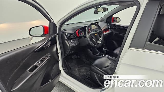 Chevrolet(GM대우) The / новый Next Spark Fashion, 2016 11