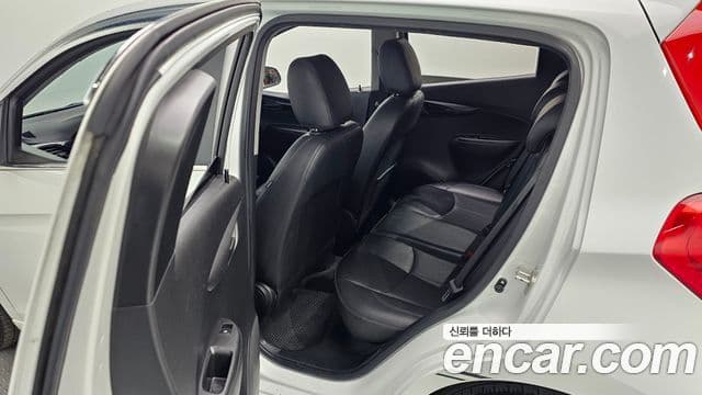 Chevrolet(GM대우) The / новый Next Spark Fashion, 2016 12