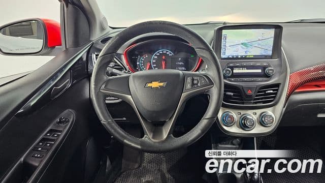 Chevrolet(GM대우) The / новый Next Spark Fashion, 2016 13