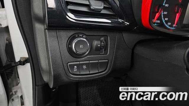 Chevrolet(GM대우) The / новый Next Spark Fashion, 2016 14