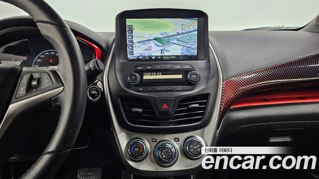 Chevrolet(GM대우) The / новый Next Spark Fashion, 2016 15