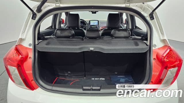 Chevrolet(GM대우) The / новый Next Spark Fashion, 2016 20