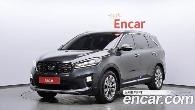 Kia The / новый New Sorento Prestige, 2020 1