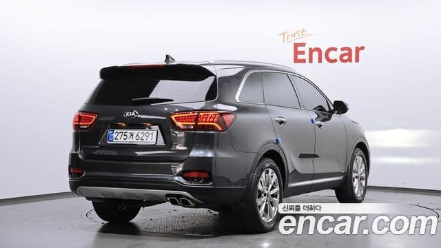 Kia The / новый New Sorento Prestige, 2020 2