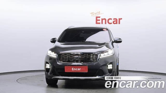 Kia The / новый New Sorento Prestige, 2020 3