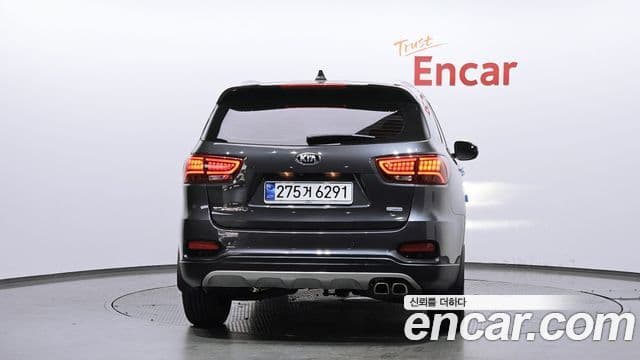 Kia The / новый New Sorento Prestige, 2020 4