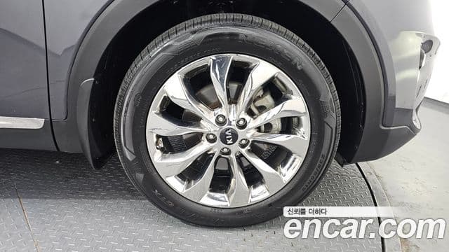 Kia The / новый New Sorento Prestige, 2020 все фото