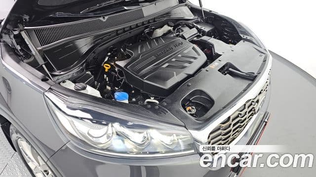 Kia The / новый New Sorento Prestige, 2020 6