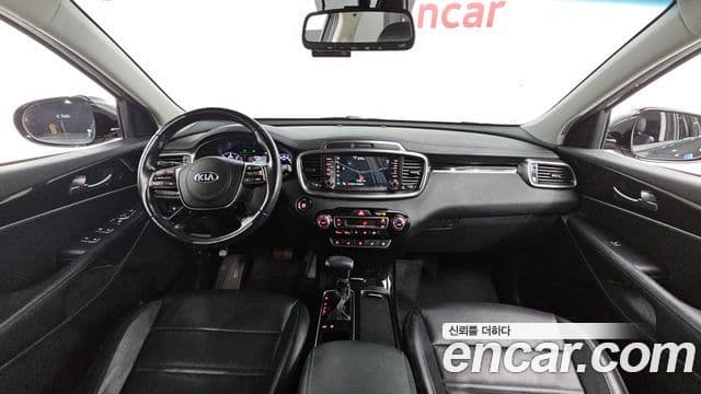 Kia The / новый New Sorento Prestige, 2020 7
