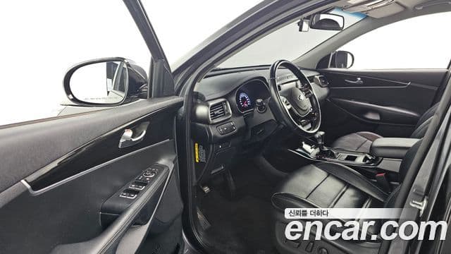 Kia The / новый New Sorento Prestige, 2020 11