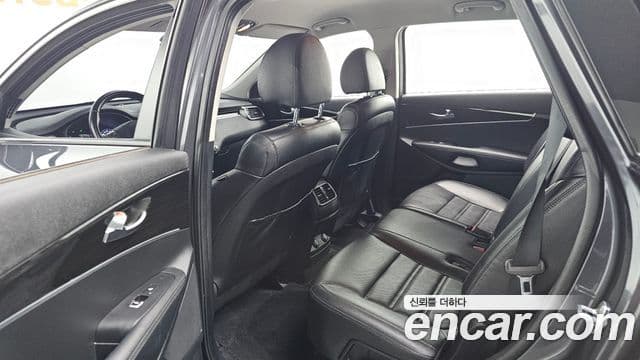 Kia The / новый New Sorento Prestige, 2020 12