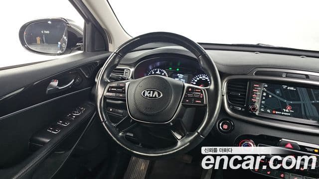 Kia The / новый New Sorento Prestige, 2020 13