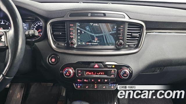Kia The / новый New Sorento Prestige, 2020 14