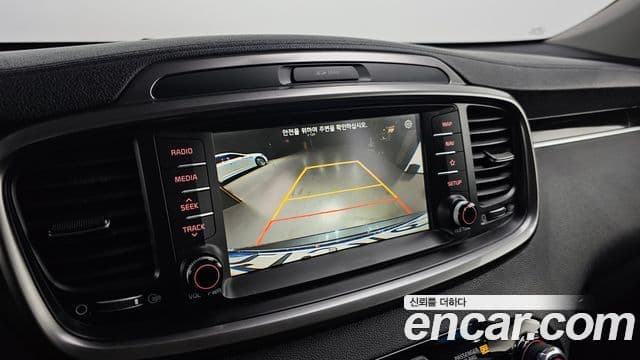 Kia The / новый New Sorento Prestige, 2020 15