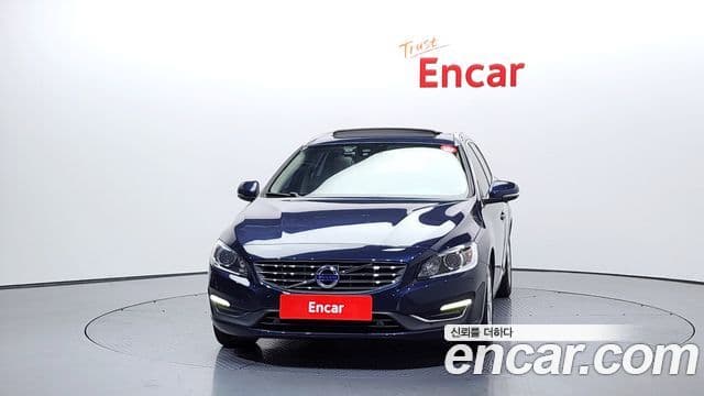 Volvo V60 1세대, 2015 3