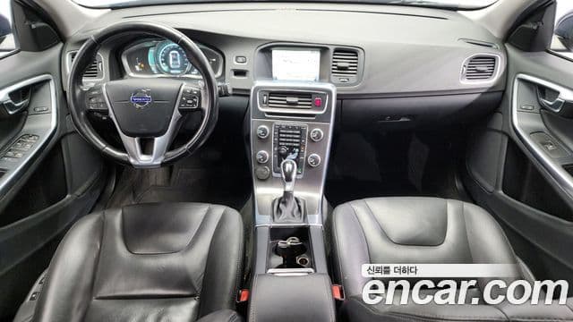 Volvo V60 1세대, 2015 7