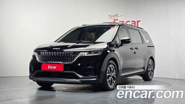 Kia Carnival 4세대 Noblesse, 2023 1