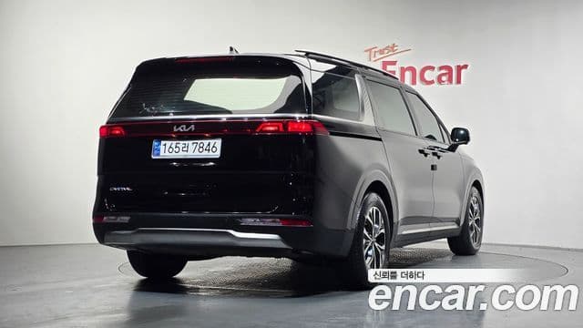 Kia Carnival 4세대 Noblesse, 2023 2