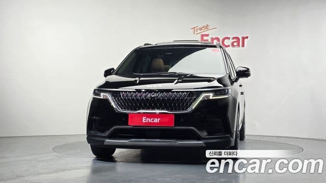 Kia Carnival 4세대 Noblesse, 2023 3