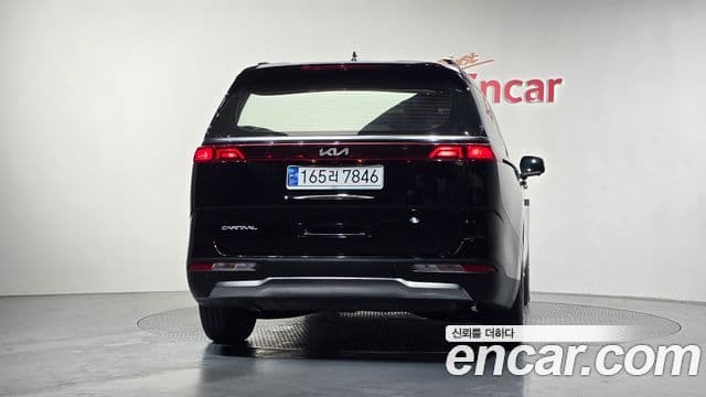Kia Carnival 4세대 Noblesse, 2023 4