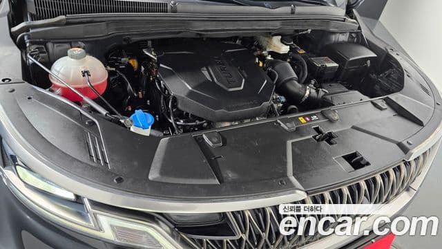 Kia Carnival 4세대 Noblesse, 2023 6