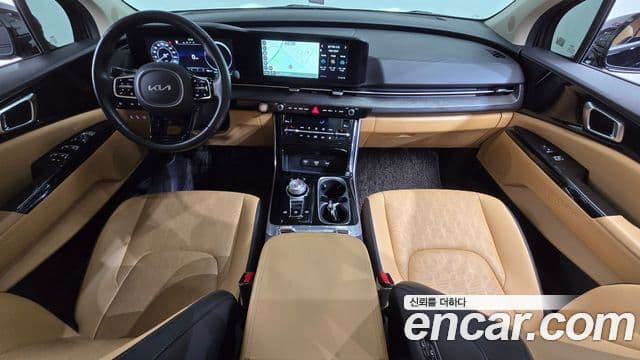 Kia Carnival 4세대 Noblesse, 2023 7
