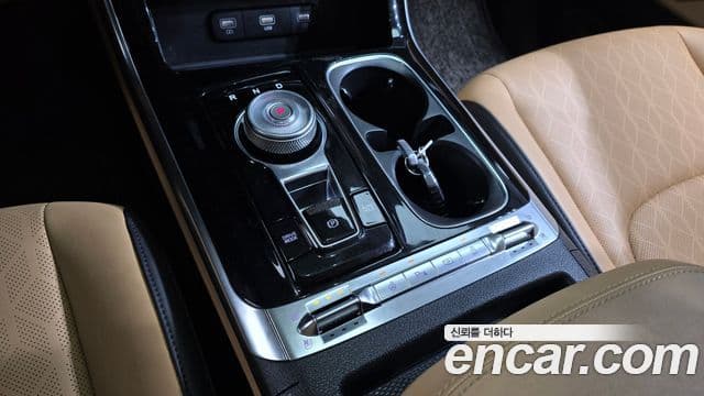 Kia Carnival 4세대 Noblesse, 2023 9