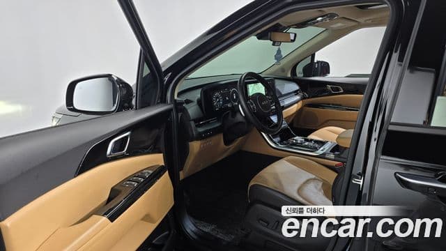 Kia Carnival 4세대 Noblesse, 2023 10
