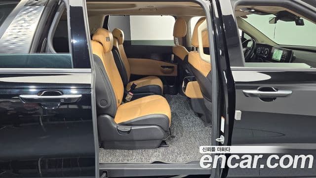 Kia Carnival 4세대 Noblesse, 2023 12
