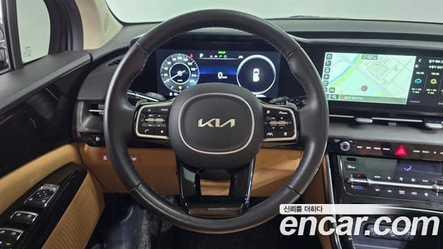 Kia Carnival 4세대 Noblesse, 2023 13