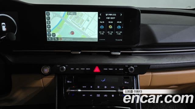 Kia Carnival 4세대 Noblesse, 2023 14