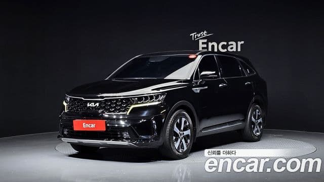 Kia Sorento 4세대 Trendy, 2022 1