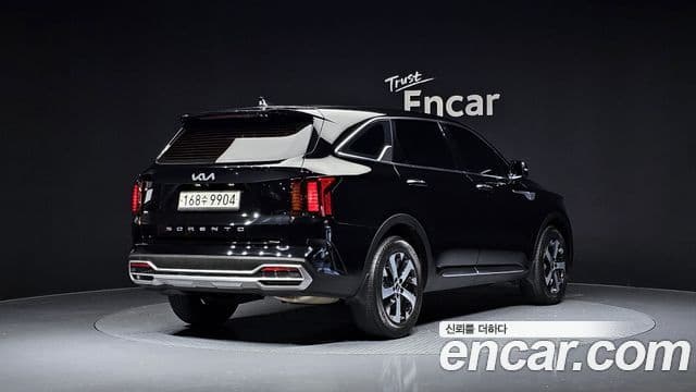 Kia Sorento 4세대 Trendy, 2022 2