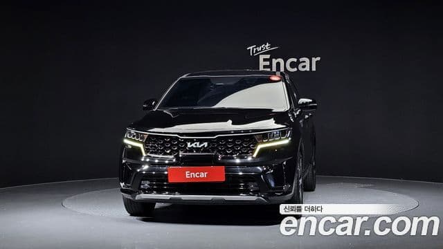 Kia Sorento 4세대 Trendy, 2022 3