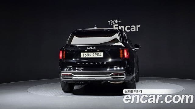 Kia Sorento 4세대 Trendy, 2022 4