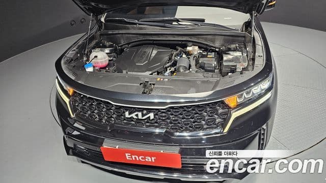 Kia Sorento 4세대 Trendy, 2022 6