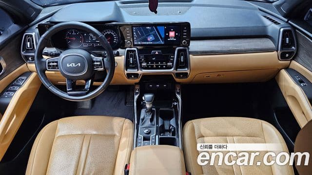 Kia Sorento 4세대 Trendy, 2022 7
