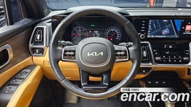 Kia Sorento 4세대 Trendy, 2022 13