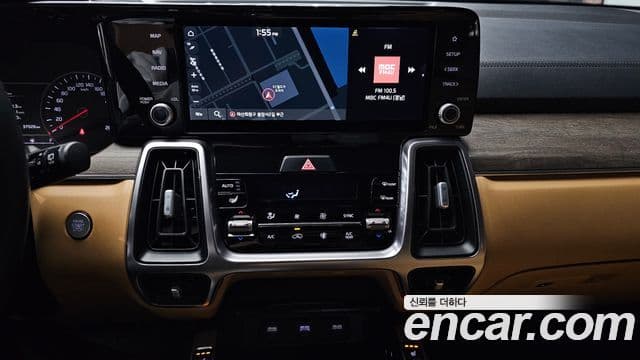 Kia Sorento 4세대 Trendy, 2022 14