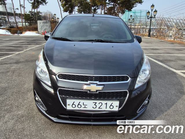 Chevrolet(GM대우) Spark 빌트인캠2 — базовая версия - Built-in Cam 2, 2014 1