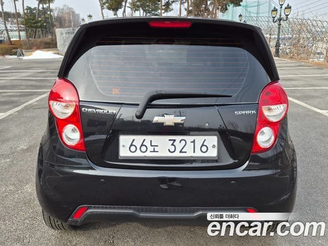 Chevrolet(GM대우) Spark 빌트인캠2 — базовая версия - Built-in Cam 2, 2014 все фото